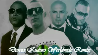 Don Omar feat. Lucenzo, El Cata & Pitbull - Danza Kuduro (Worldwide Remix)