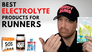 Boost Your Running Performance with the Best Electrolyte Products