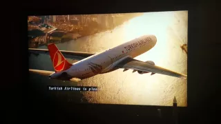 Super Bowl commercial for Turkish Airlines- Batman vs. Superman