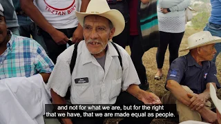 Voices of resistance against Pan American Silver's Escobal mine in Mataquescuintla, Guatemala