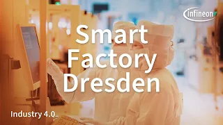 Industry 4.0 and Smart Factory | Infineon