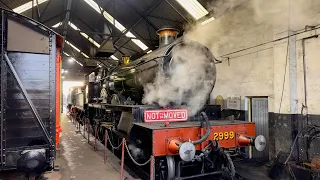 East Somerset Railway Celebrates 50 Years with the Lady of Legend