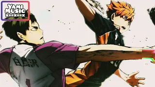 Haikyuu !!! Season 4 Full Opening [ BURNOUT SYNDROMES - PHOENIX ]