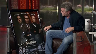 Ray Liotta Calls Out Rich Eisen’s “Goodfellas” Poster as a Fugazi: “It's Not My Signature” | 5/26/15