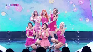 ILY:1 - Que Sera Sera (Stage Mix) / 아일리원 - 케세라세라 (교차편집)