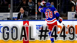 Patrick Kane's Goal #449