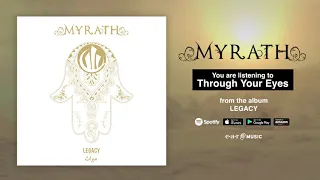 Myrath "Through Your Eyes" Official Full Song Stream - Album "Legacy"