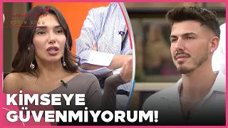 Aynur, Berke'ye Neden Güvenmiyor?    | Kısmetse Olur: Aşkın Gücü 2. Sezon 13. Bölüm