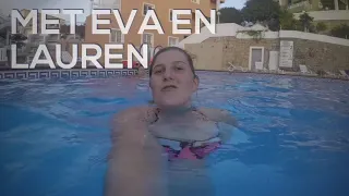 Tenerife Costa Adeje September 2018 with Eva and Lauren