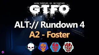 GTFO | ALT://R4A2 "Foster" - Prisoner Efficiency