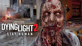 DYING LIGHT 2 Stay Human - SALVANDO O PASSADO #16 | SOBREVIVÊNCIA APOCALIPSE ZUMBI