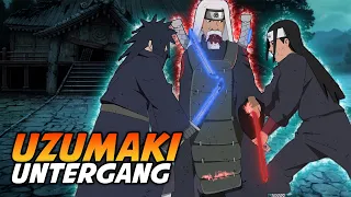 Deshalb wurde der UZUMAKI Clan VERNICHTET!