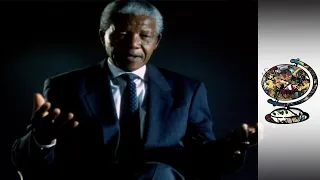 Newly discovered Nelson Mandela interviews from 1993