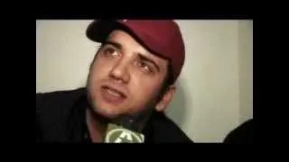 A-One News Report - (Bloodhound Gang in Moscow 2007)