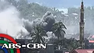 TV Patrol: Puwersa ng Maute sa Marawi, sinasabing nadagdagan