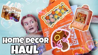 HUGE HOME DECOR HAUL 🍄🦋💓