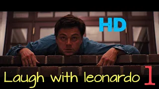 The wolf of Wall Street - The Best comic scene from Leonardo Dicaprio Part 1