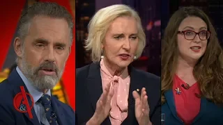 Peterson, McGregor, Badham share debate on gender, feminism | Q&A