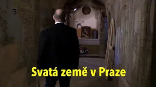 Zapomenutý poklad na pražském Karlově