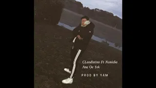 Clandistino - Ana Weyak ft. Numidia (PROD.YAM)