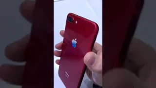 iPhone 8 Plus Red