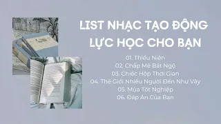 List Nhạc Tạo Động Lực Học Cho Bạn 🎶 ep 16 Nhạc Trung Quốc