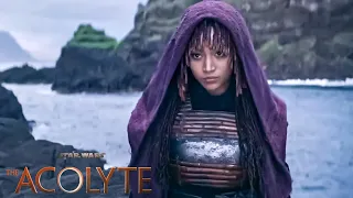 The Acolyte Trailer REACTION