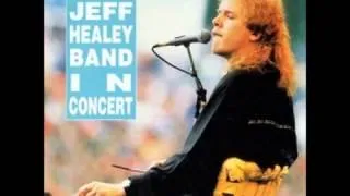 Jeff Healey Band   All Along the Watchtower    live
