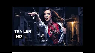 Spider Gwen Official Trailer (2021) Tom Holland, Sabrina Carpenter Concept