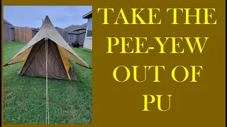 Get The Pee yew Out Of PU