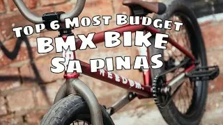 Top 6 Most Budget Bmx Bike Sa Pinas