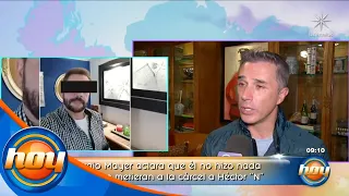 Sergio Mayer le RESPONDE a Héctor 'N' por las acusaciones de tráfico de influencias | Programa Hoy