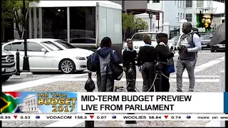 What to expect from the mid-term budget: Abra Barbier