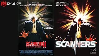 Scanners 2: The New Order (Canada 🇨🇦 1991) Sci-Fi Horror Thriller | SCANNERS TRILOGY w/David Hewlett