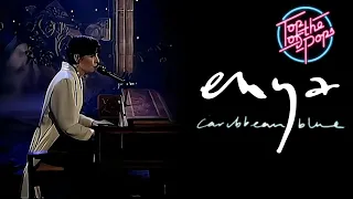 Enya - Caribbean Blue (Live at 'Top Of the Pops' - 1992) HQ