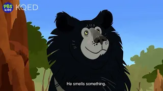 Wild Kratts - Sloth Bear Suction - full episode