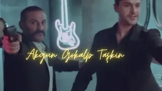 Akgün Gökalp Taşkın- Best friend edit