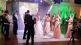 Valsa Maluca Casamento Fabio e Vanessa em Nova Petrópolis (720p)