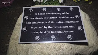 Garden of  Eleven Angels: Community gathers to honor women killed by Anthony Sowell