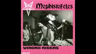 Mephistofeles / Winona Riders - Salas Tifón 22.01.2022 (Split Album)