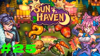 Sun Haven #25 Шахта эльфов