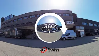 Fromage Gruyère S.A. - 360 Virtual Tour Services