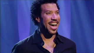 Lionel Richie - Just For You - Parkinson - 6th March 2004