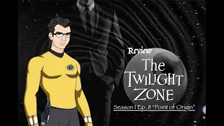 The Twilight Zone (2019) S1 Ep8 - - Review