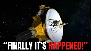 Voyager 1 Has Made “Impossible” Discovery after 45 Years in Space!