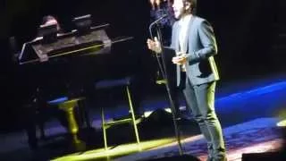 josh groban You'll Never Walk Alone