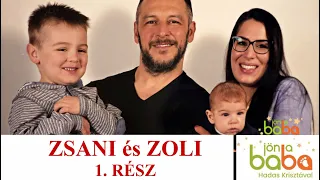 Czutor Zsani és Zoli: Csakazértis szerelem! 1. rész