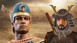 Total War: Pharaoh - Coroner Investigates