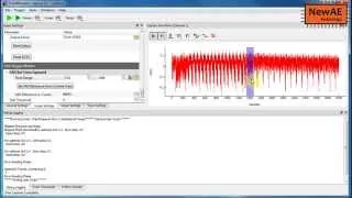 ChipWhisperer Tutorial: Sum of Absolute Difference Trigger Example