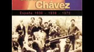 Oscar Chávez 1975  Canciones de la guerra civil y resistencia española